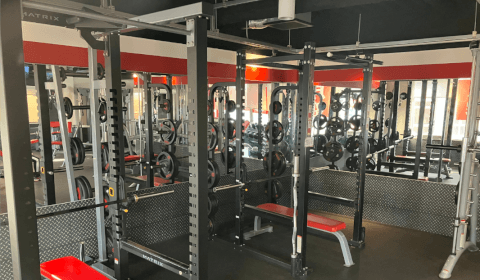 JOYFIT24 ジムLITE 阪急三国駅前